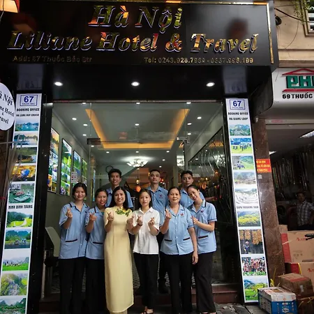 Hanoi Liliane Hotel And Travel